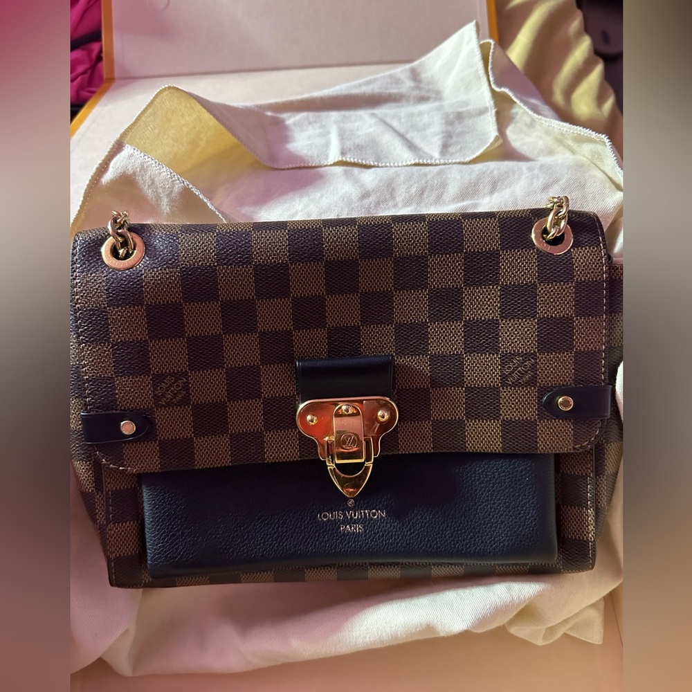 Authentic LV Vavin PM